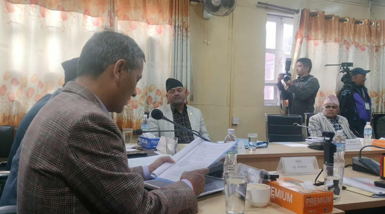 ४ हजार ८५७ कैदीबन्दी अझै फरार