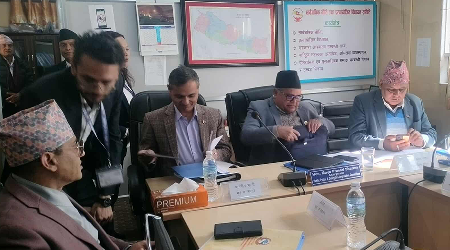 जेनजी आन्दोलन : तोडफोड र आगजनीमा संलग्न रहेको आरोपमा ५९५ जना पक्राउ, २८३ विरुद्ध मुद्दा