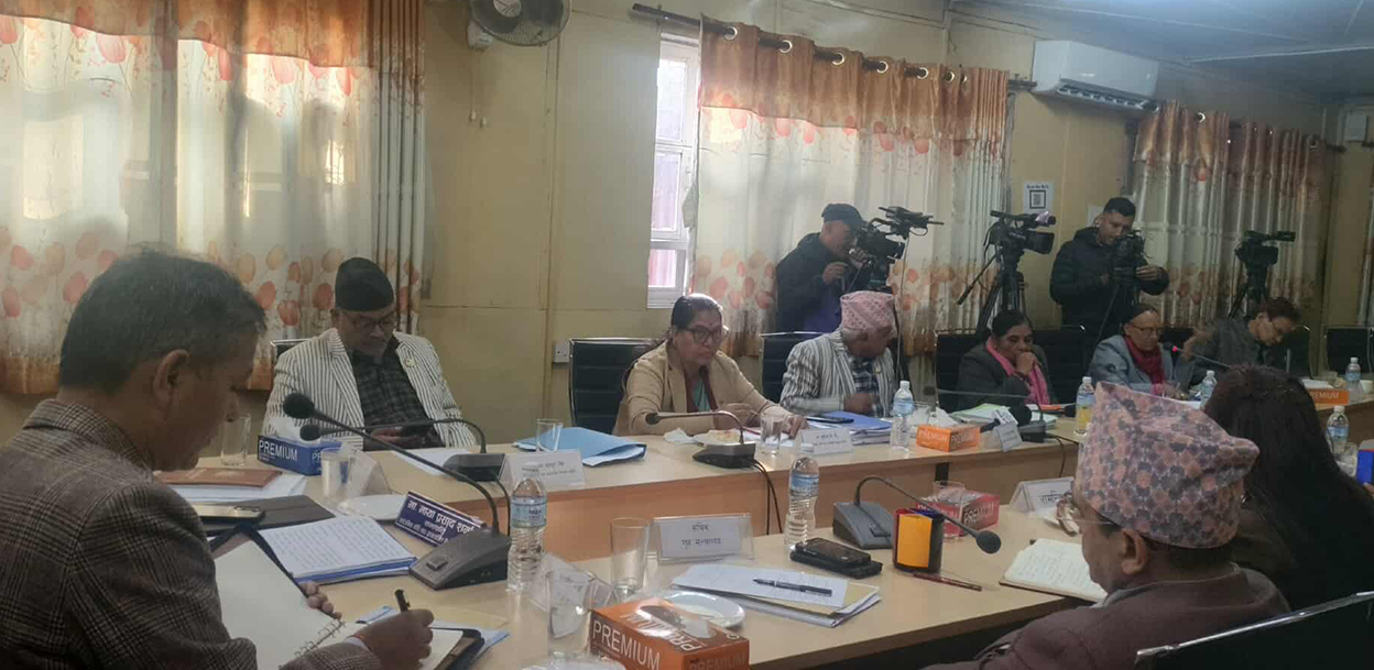 ‘प्रधानमन्त्री र मन्त्रीको सम्पत्ति विवरण किन सार्वजनिक गरिएन ?’