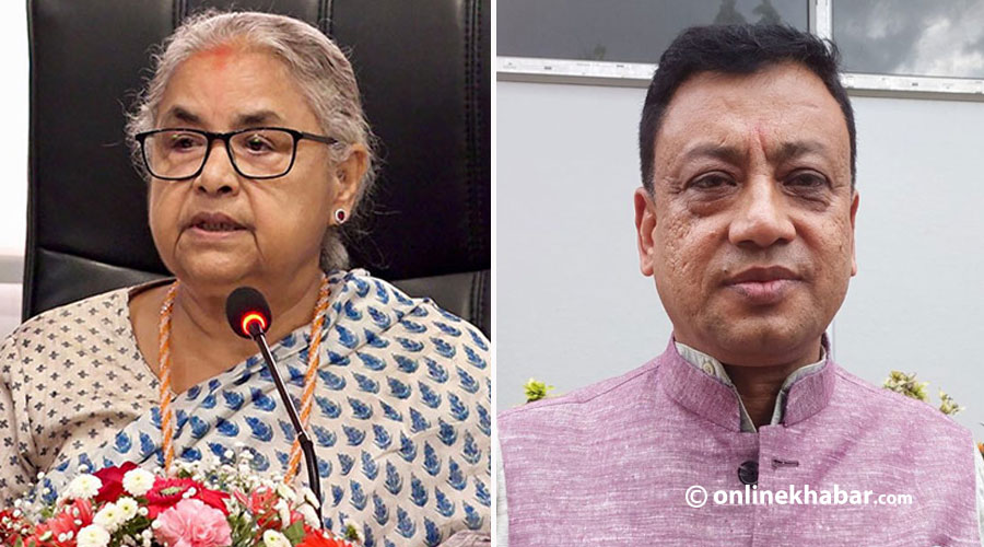 प्रधानमन्त्रीलाई मुख्यमन्त्री बानियाँको आग्रह: प्रदेशलाई संघको निकायको रूपमा नहेर्नुस्