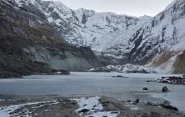 चिसोले पञ्चकुण्ड ताल जमेपछि …