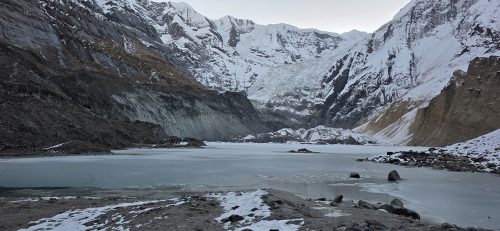 चिसोले पञ्चकुण्ड ताल जमेपछि …