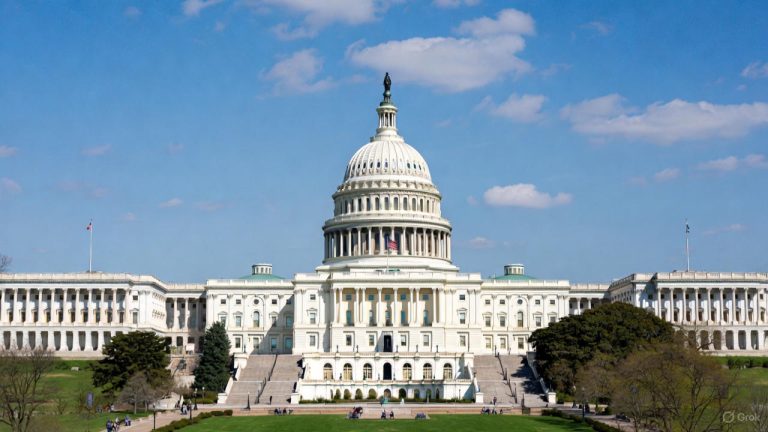 अमेरिकी शटडाउन अन्त्य गर्ने विधेयक संसदबाट पास