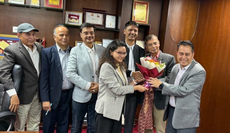 सानिमा बैंकको सीईओमा पवनकुमार आचार्य नियुक्त