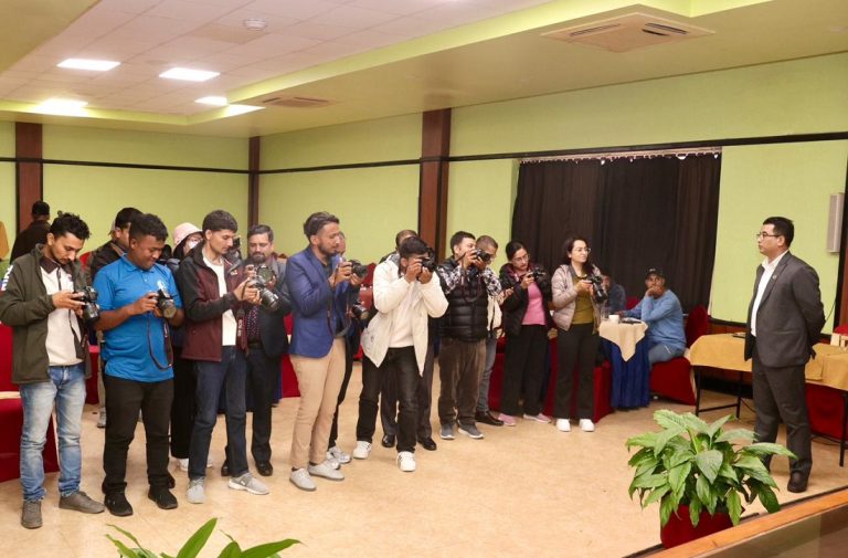 गण्डकी प्रदेशको पर्यटन प्रबर्द्धन गर्न पोखरामा फोटो पत्रकारिता तालिम