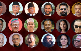 जेनजी विद्रोहले सम्भव गराइदियो यो ध्रुवीकरण