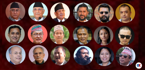 जेनजी विद्रोहले सम्भव गराइदियो यो ध्रुवीकरण