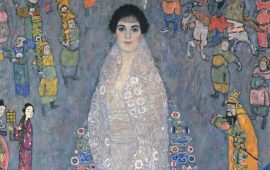 गुस्ताभ क्लिम्टको एउटा कलाकृति साढे ३३ अर्बमा विक्री