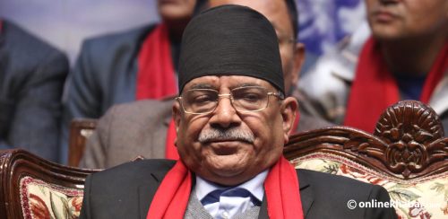 प्रचण्डले किन रोजे रुकुमपूर्व ?