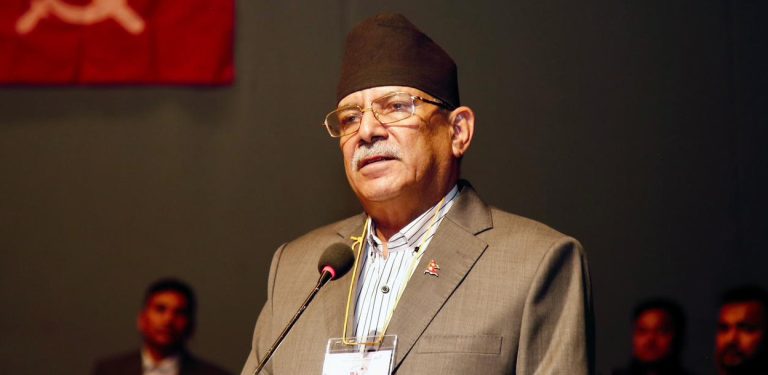 जनार्दनलाई प्रचण्डले भने- अझै विचार गर्नुस्