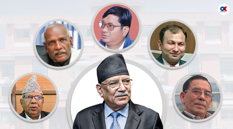 माओवादी र समाजवादीसहितको एकता घोषणा कात्तिक २० गते गर्ने निर्णय