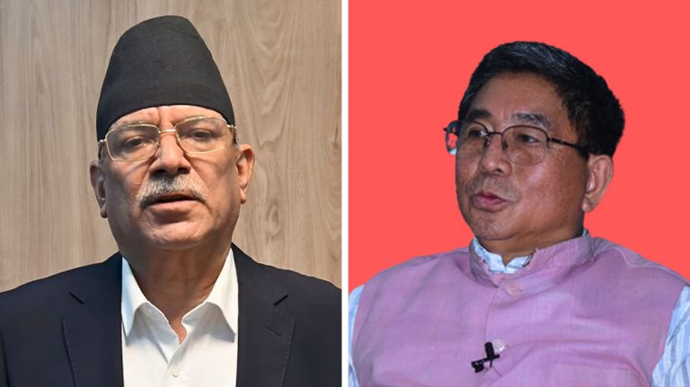 नेकपा-जसपा एकता प्रयास, आज निर्णायक वार्ता