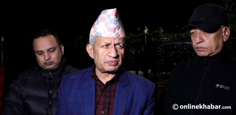 एमालेले मंसिर ६ गते काठमाडौंमा जनसभा गर्ने