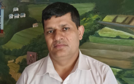 रुपन्देही व्यापार संघको अध्यक्षमा ढकाल निर्वाचित