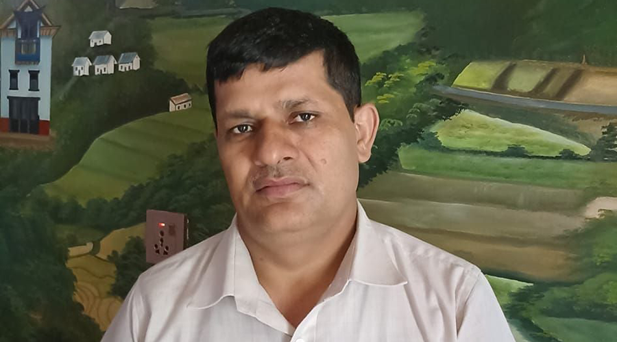 रुपन्देही व्यापार संघको अध्यक्षमा ढकाल निर्वाचित