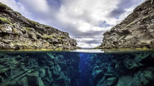 प्रशान्त महासागरमुनि भयानक दरार, प्रलयको खतरा कति ?