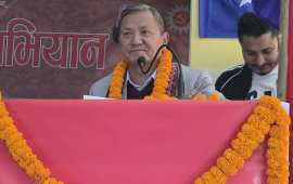 कठपुतली सरकार बनाउन ओली नेतृत्वको सरकार ढालियो : पृथ्वीसुब्बा गुरुङ