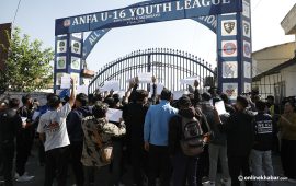 भोलिबाट एन्फा गेटअगाडि ए डिभिजन क्लबहरूले आन्दोलन चर्काउने