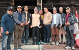 विशेष महाधिवेशन पक्षधरले दबाबका लागि विशेष सभा गर्ने