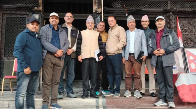 विशेष महाधिवेशन पक्षधरलाई पूर्णबहादुरको आश्वासन- विधान अनुसार नै गर्छु