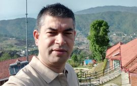 कीर्तिपुरको मैदान