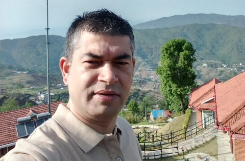 कीर्तिपुरको मैदान