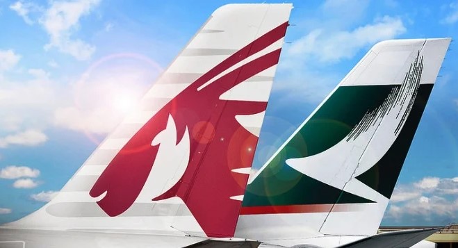 क्याथे प्यासिफिकमा रहेको सबै सेयर बेच्ने कतार एयरवेजको निर्णय