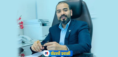 कतारमा हजारौं नेपालीलाई रोजगारी दिएका युवा उद्यमी
