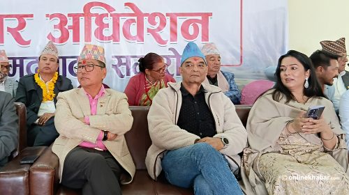नेतृत्व र महाधिवेशन विवादले लिङ्देन र राणाबीच छेडखानी