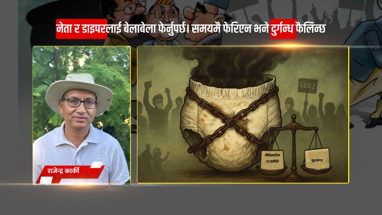 पोर्न र पोलिटिक्स