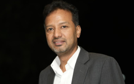 उज्यालो नेपाल पार्टीको प्रवक्तामा डा. राजु थापा