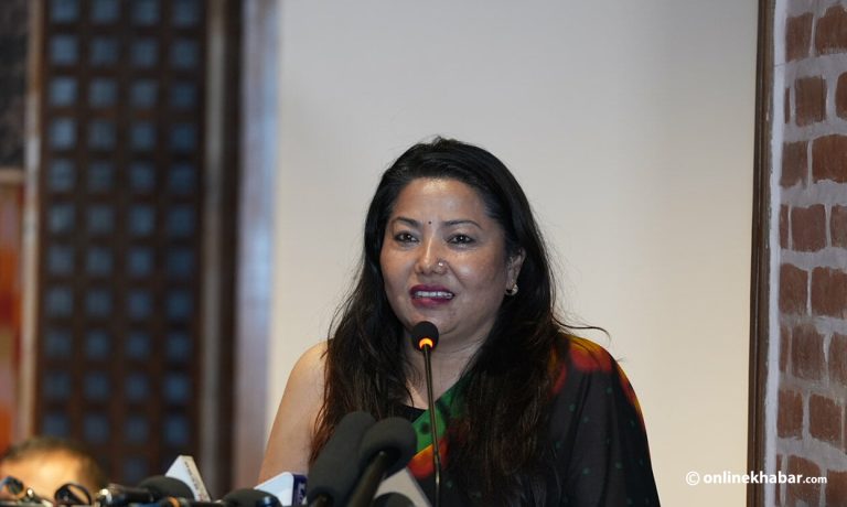 एकीकृत समाजवादी भयंकर हुन्छ भन्ने लागेको थियो, तर हाम्रो यात्रा टुंगियो : रामकुमारी झाँक्री