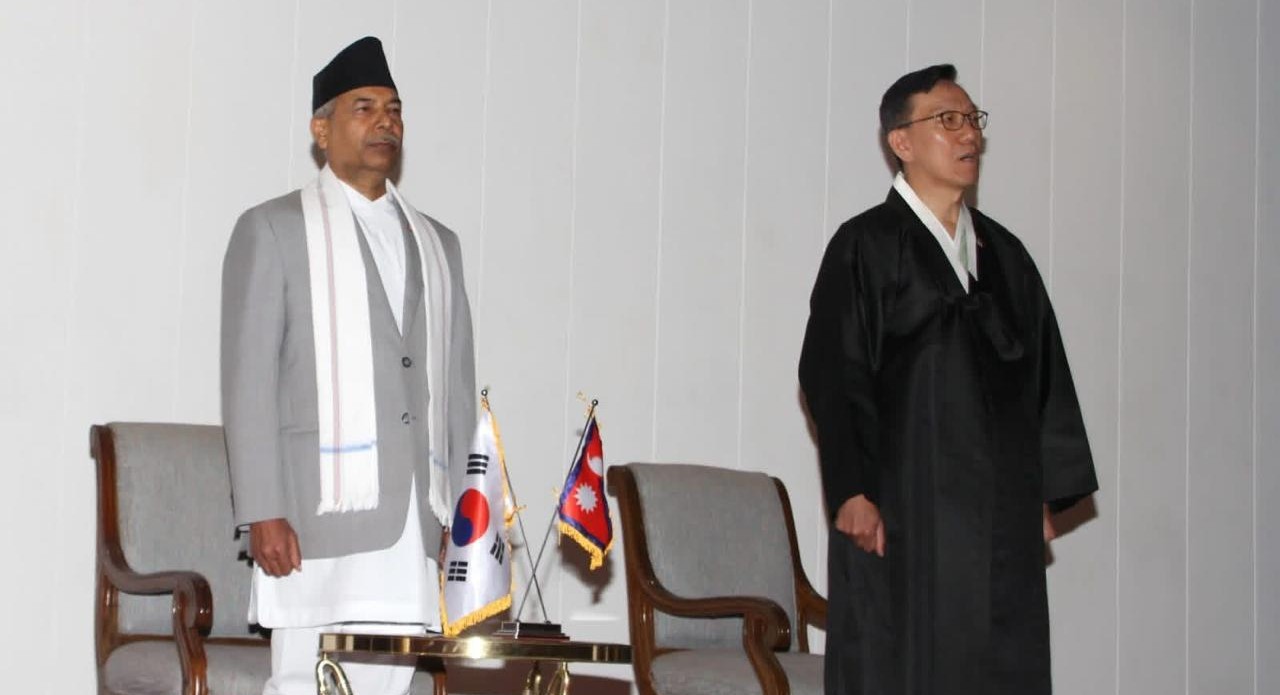 काठमाडौंमा गणतन्त्र कोरियाको राष्ट्रिय दिवस कार्यक्रम