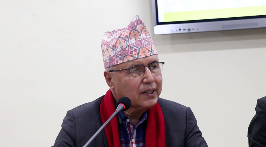 खानी उत्खनन तथा प्राकृतिक स्रोत व्यवस्थापन गर्ने अधिकार प्रदेश सरकारलाई दिनुपर्छ : अर्थमन्त्री