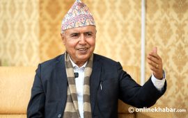 जाँदाजाँदै अर्थमन्त्री खनालको ‘मार्कसिट’ : अर्थतन्त्र सन्तोषजनक अवस्थामा छ  