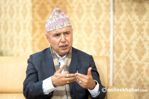 अर्थतन्त्रमै सांघातिक हमला भएको थियो, सुरक्षा व्यवस्था सुधार गर्दैछौं