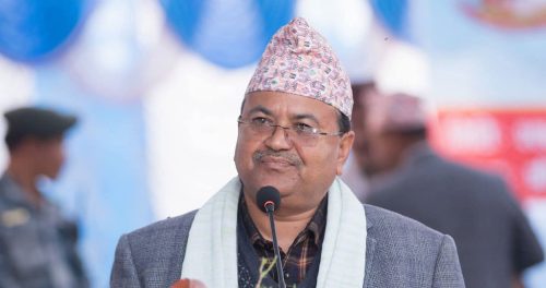 प्रदेश सांसद घिमिरे एमाले महाधिवेशन प्रतिनिधि निर्वाचनमा पराजित