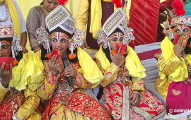 सकियो साताव्यापी सीताराम विवाह पञ्चमी महोत्सव (तस्वीरहरू)