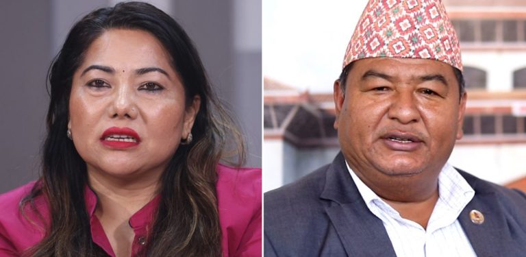 रामकुमारी र किसानसहिका नेता नि:शर्त एमालेमा फर्किने, झलनाथ पनि वार्तामा