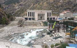 रसुवागढी नाकास्थित ‘बेलीब्रिज’ निर्माणमा चिनियाँ पक्षको प्राथमिकता