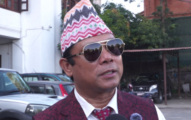 देश बनाउने डीपीआरसहित आएको छु : रेशम चौधरी