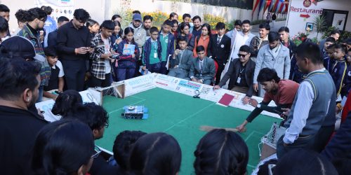 सवने स्टार्टअप एण्ड आईडिया फेस्ट भोलिबाट हुँदै