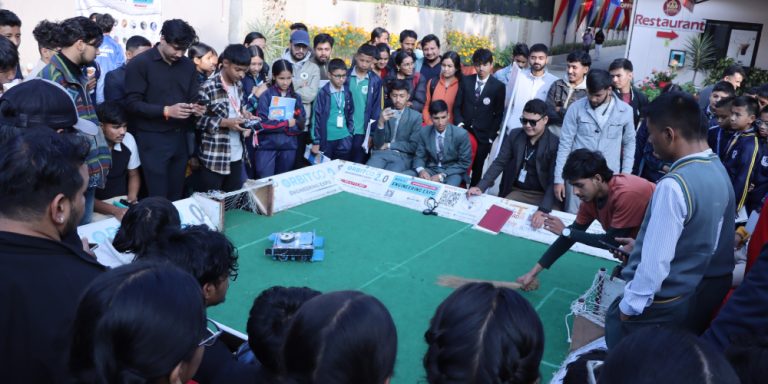 सवने स्टार्टअप एण्ड आईडिया फेस्ट भोलिबाट हुँदै