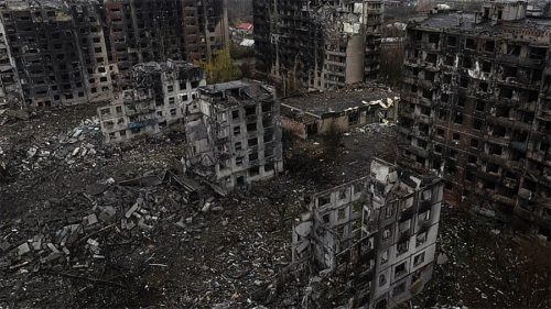 मस्को नजिकैको रुसी तेल प्रशोधन केन्द्रमा युक्रेनको आक्रमण