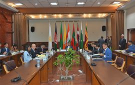 सार्क प्रोग्रामिङ समितिको ६१औँ अधिवेशन नेपालको अध्यक्षतामा सुरु