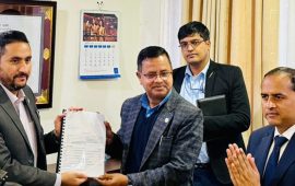 ‘नेपाल टेलिकमको बिलिङ टेण्डरमा चलखेल भएको भेटियो’