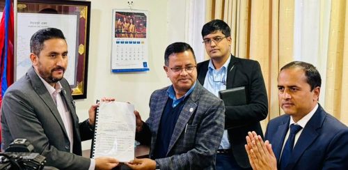 ‘नेपाल टेलिकमको बिलिङ टेण्डरमा चलखेल भएको भेटियो’