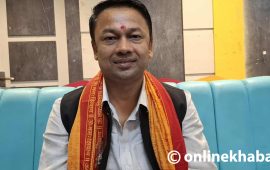 ‘कांग्रेसले विश्वासको मत नदिए अर्कै वातावरण बन्छ’