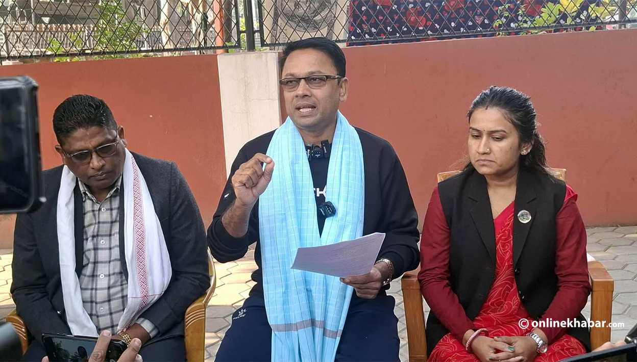 धान क्षति व्यहोरेका मधेशका किसानलाई प्रतिकठ्ठा १५ सय, बेरोजगार युवालाई २ हजार