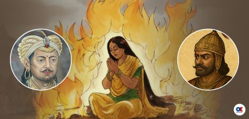 नेपाललाई किन भनिन्छ सतीले सरापेको देश ?